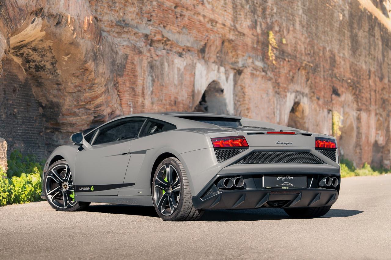 Lamborghini Gallardo 5.2 V10 LP560-4 Coupé