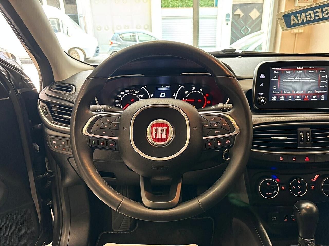 Fiat Tipo 1.6 MJ 120CV AUTOMATICA**PERFETTA**