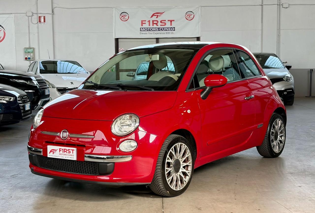 Fiat 500 1.3 Multijet 16V 95 CV Lounge