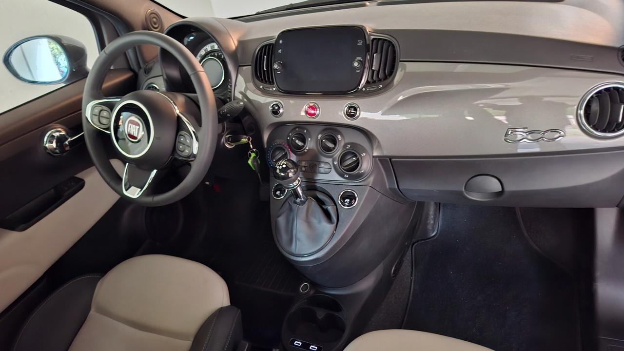 Fiat 500 1.0 Hybrid Dolcevita