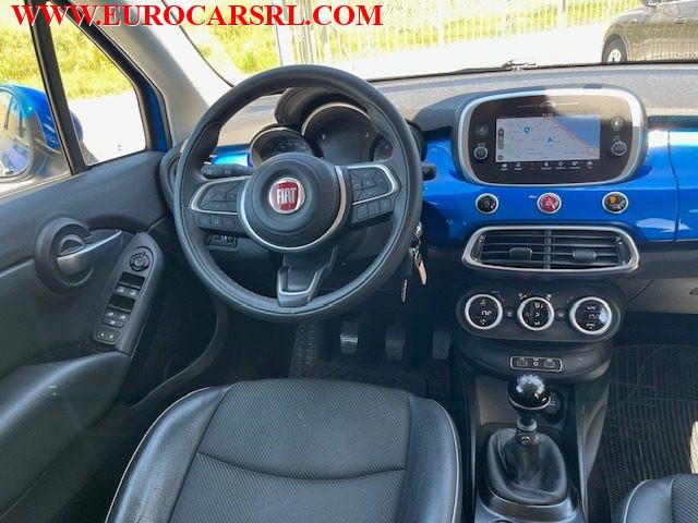 FIAT 500X 1.3 MultiJet 95 CV Cross