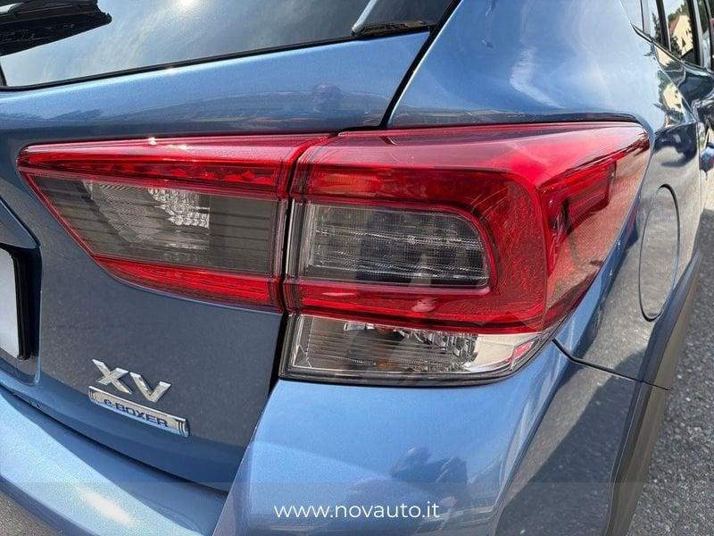 Subaru XV XV 2.0i e-boxer Style Xtra lineartronic