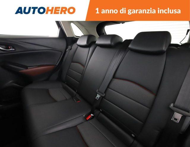 MAZDA CX-3 1.5L Skyactiv-D AWD Exceed