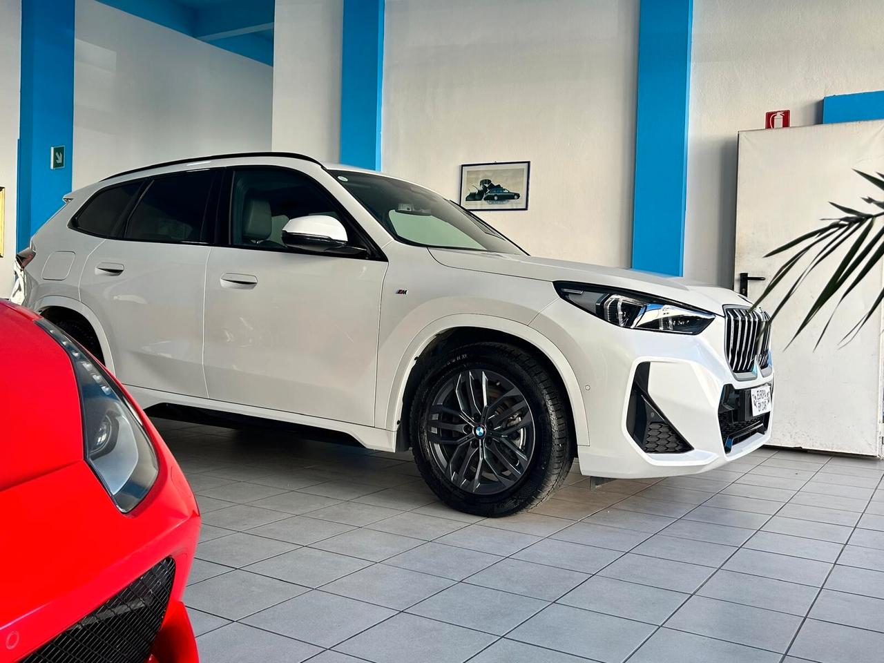 Bmw X1 23dM Sport