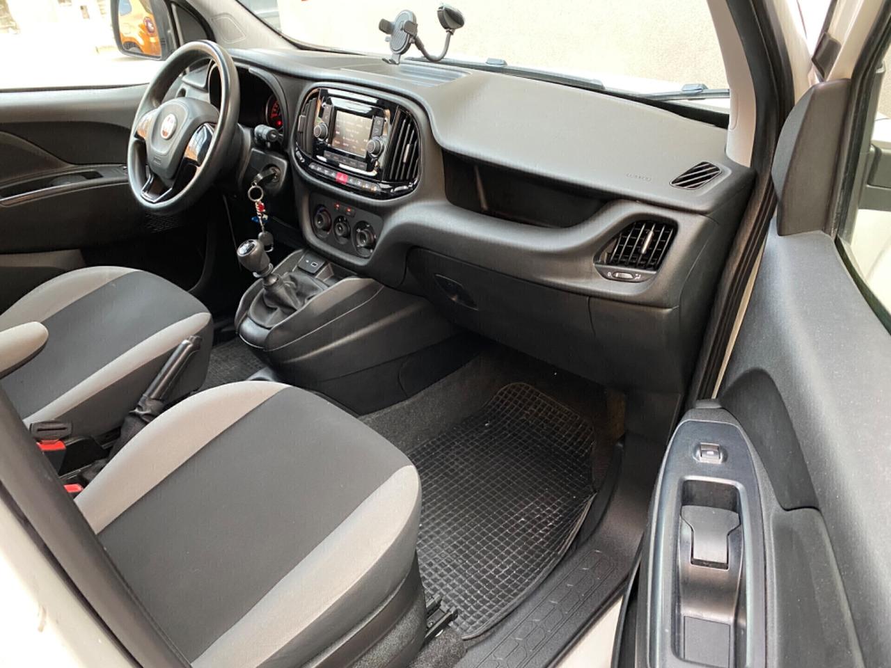 Fiat Doblo 1.6 MJT