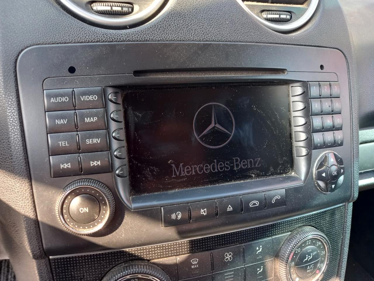 Mercedes-benz ML 320 CDI Chrome 4 matic