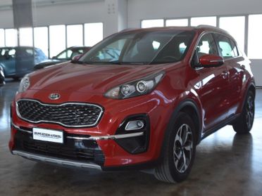 Kia Sportage 1.6 crdi 136cv gt line 2wd dct7