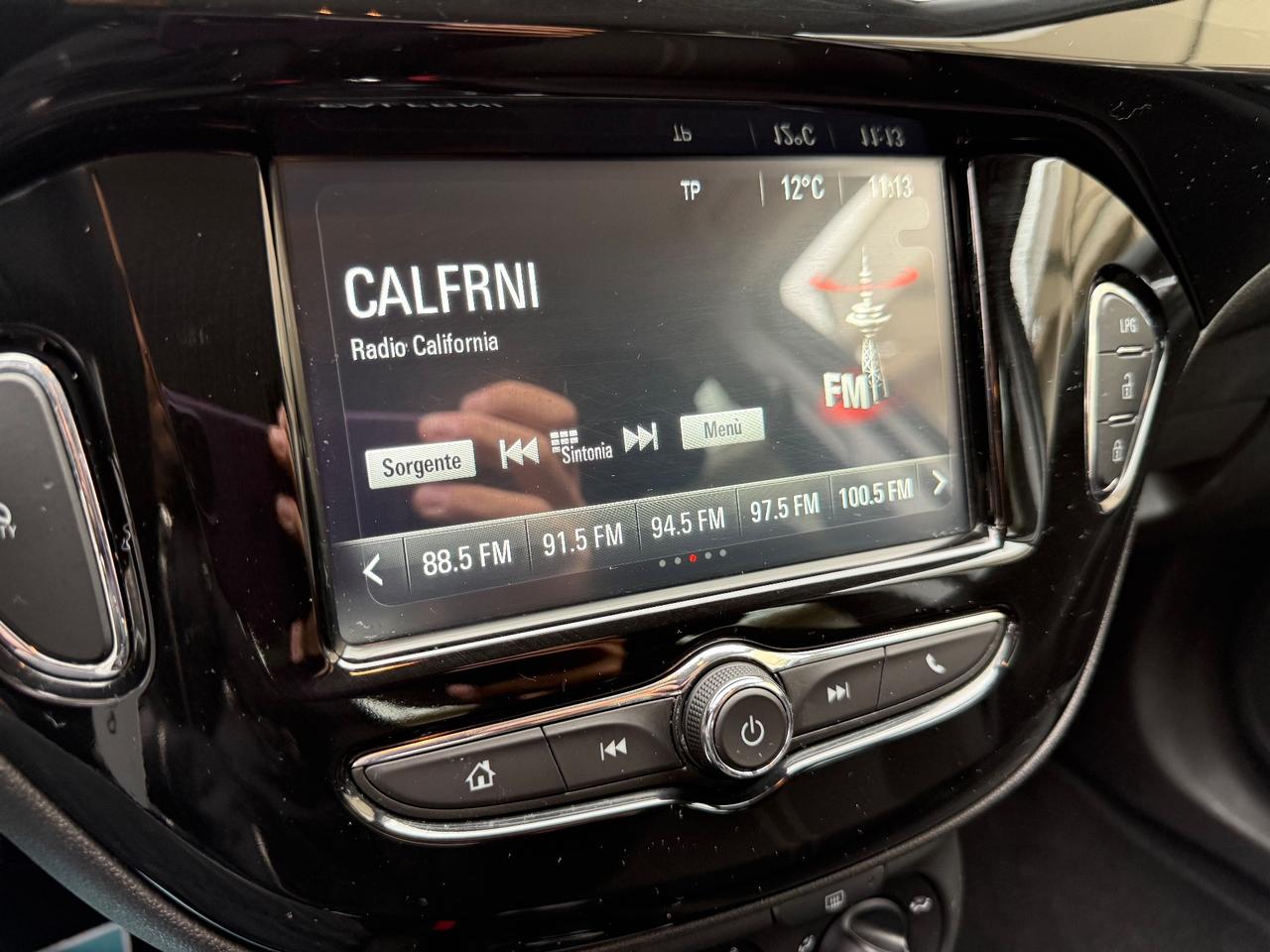 Opel Corsa 1.4 GPL-Tech Bi-Color