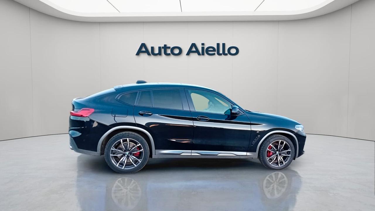 Bmw X4 xDrive20d 48V Msport