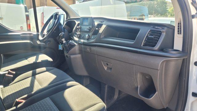 FORD Transit Custom 320 2.0 EcoBlue 130 PL Trend L2H1 passo lungo
