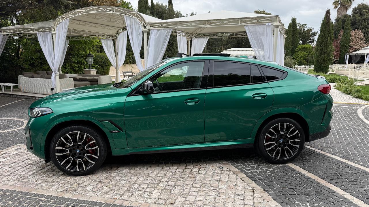 Bmw X6 M M60i RESTYLING TETTO