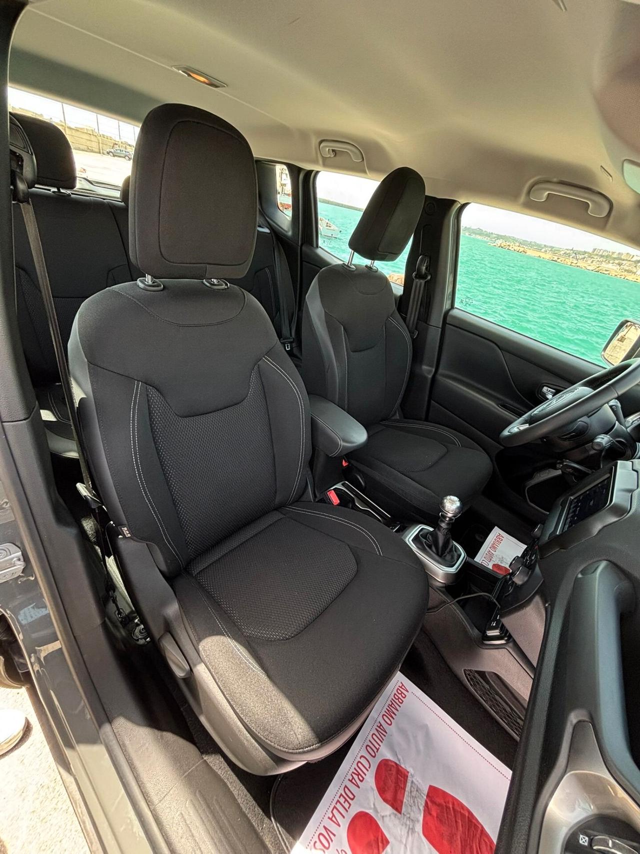 Jeep Renegade 1.6 Mjt 130cv Limited
