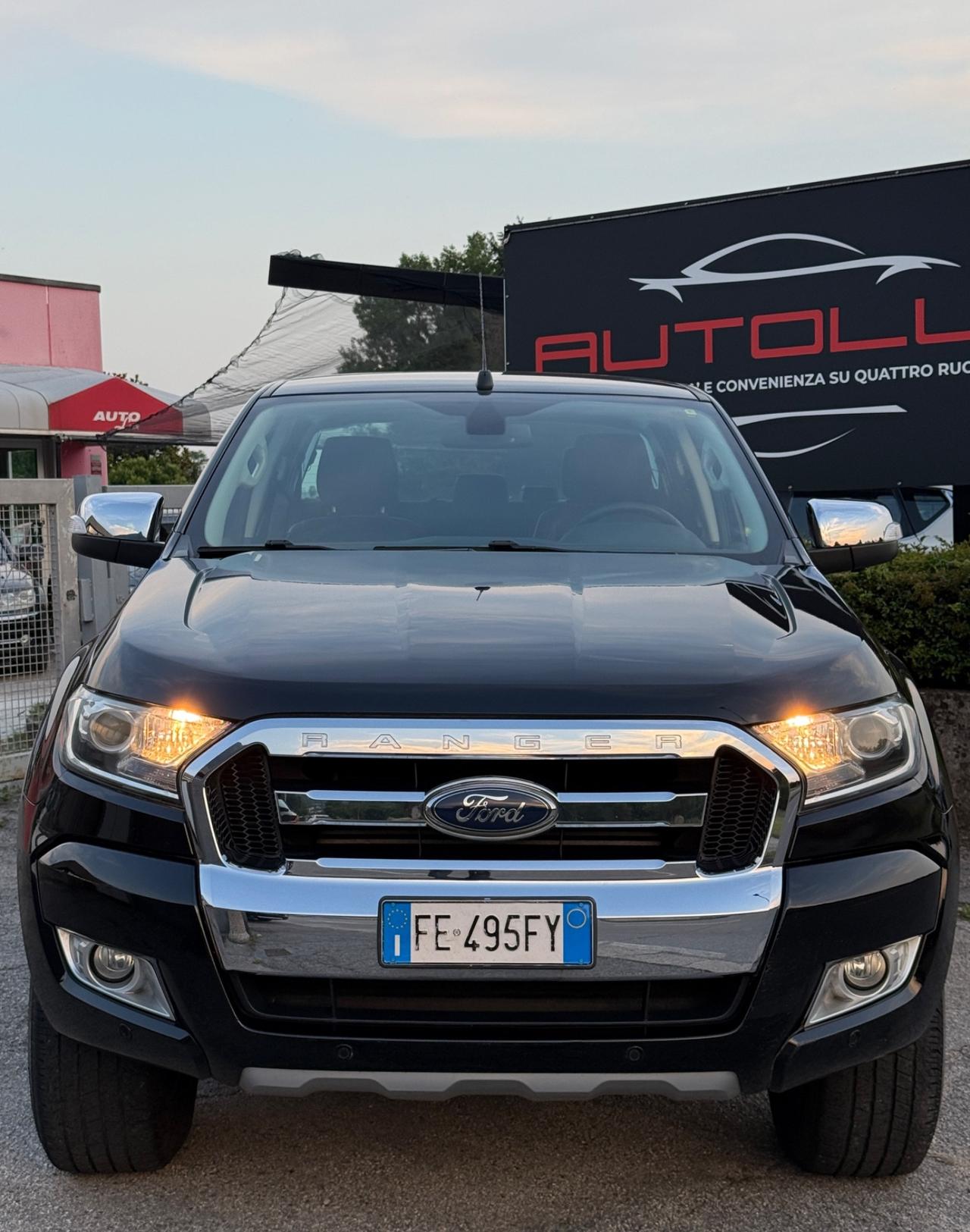 Ford Ranger 2.2 TDCi aut. DC Wildtrak 5pt. 2016