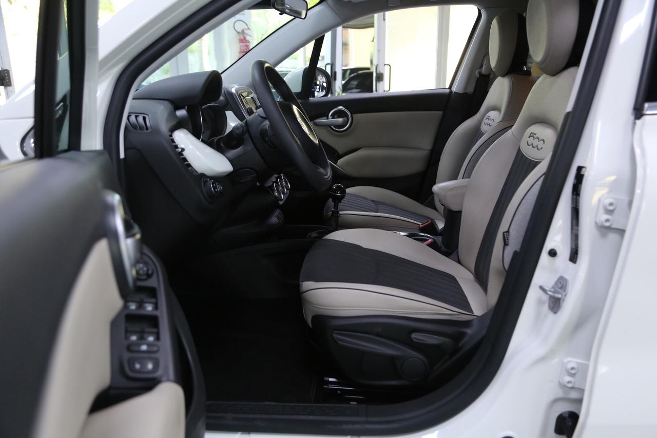 Fiat 500X 1.6 MultiJet 120cv Lounge