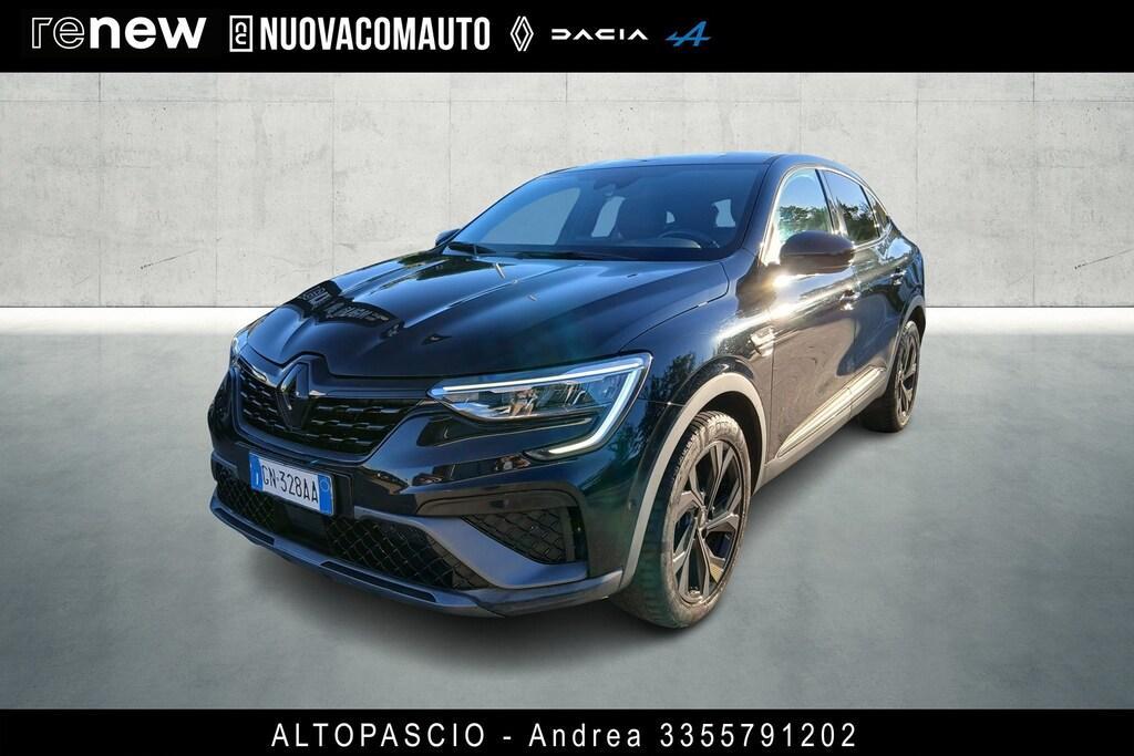 Renault Arkana 1.6 E-Tech full hybrid E-Tech Engineered Fast Track Auto