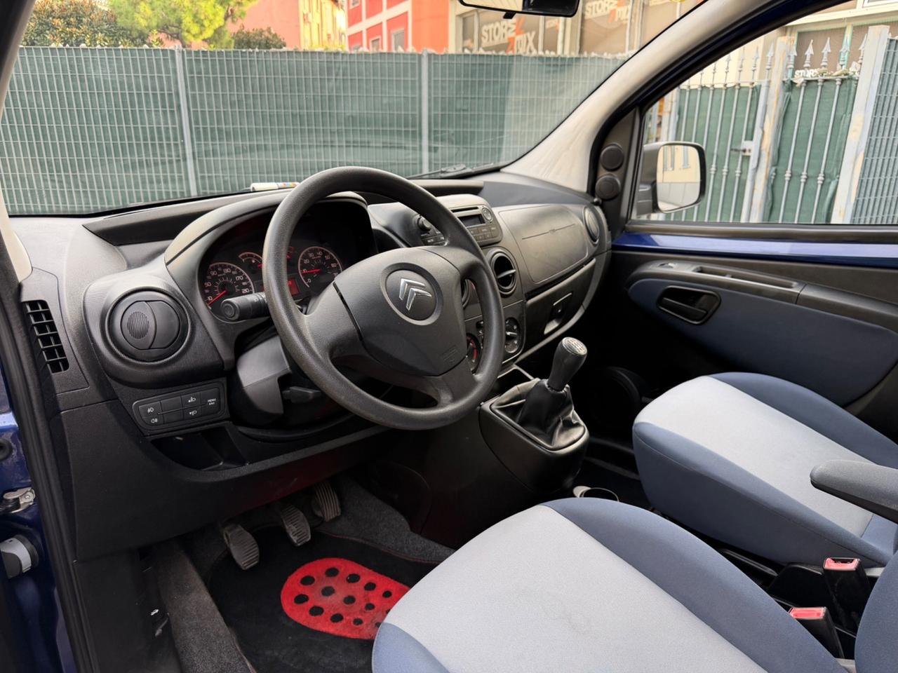 Citroen Nemo 1.4 Neopatentati Euro 5