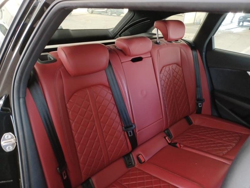 AUDI S4 3.0 TDI MHEV QUATTRO TIPTRONIC STATION WAGON