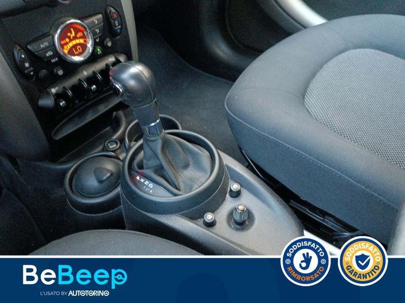 MINI Countryman Mini F60 MINI 2.0 COOPER D BUSINESS AUTO E6