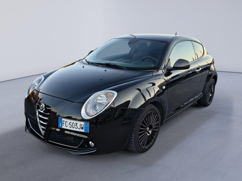 Alfa Romeo MiTo 1.4 T 120 CV GPL