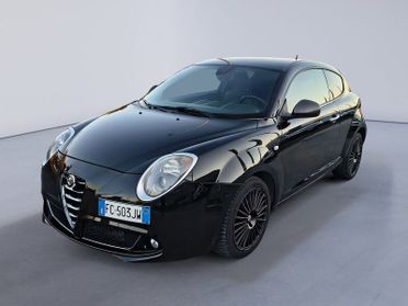 Alfa Romeo MiTo 1.4 T 120 CV GPL