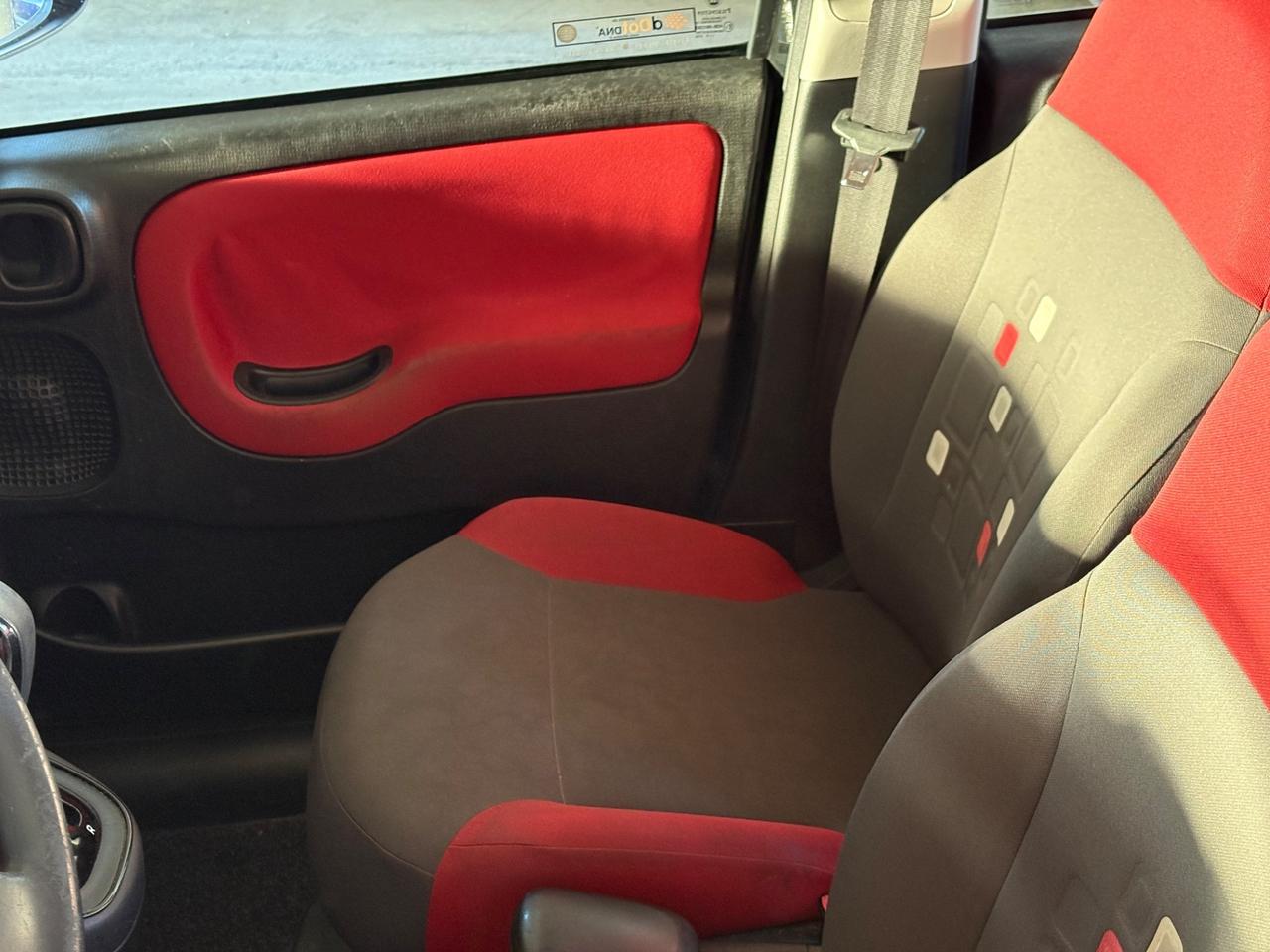 Fiat Panda 1.2 Lounge AUTOMATICA