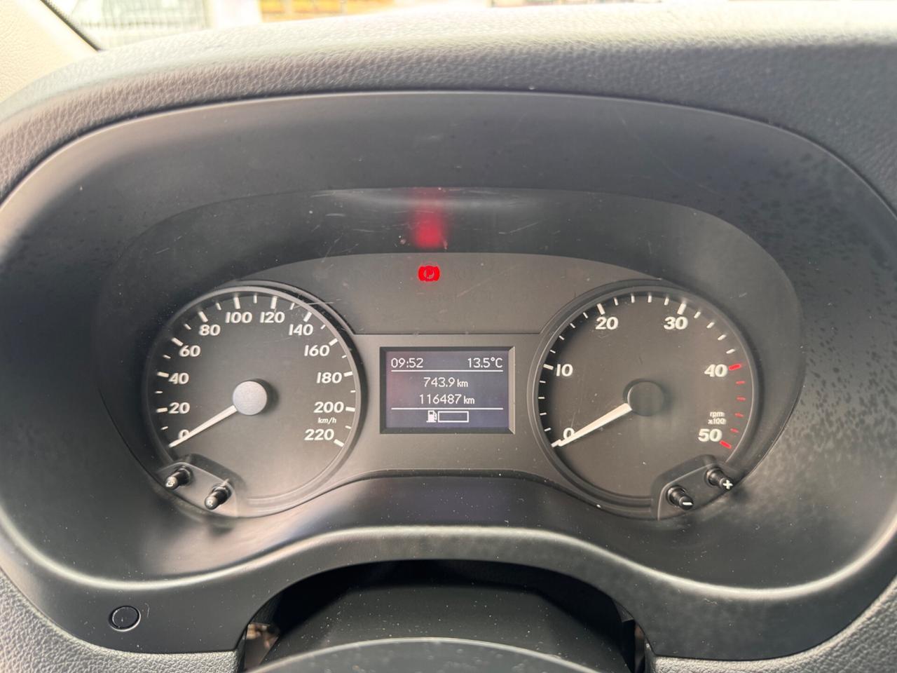 Mercedes-benz Vito 114 CDI 2.2 135CV PERFETTE CONDIZIONI