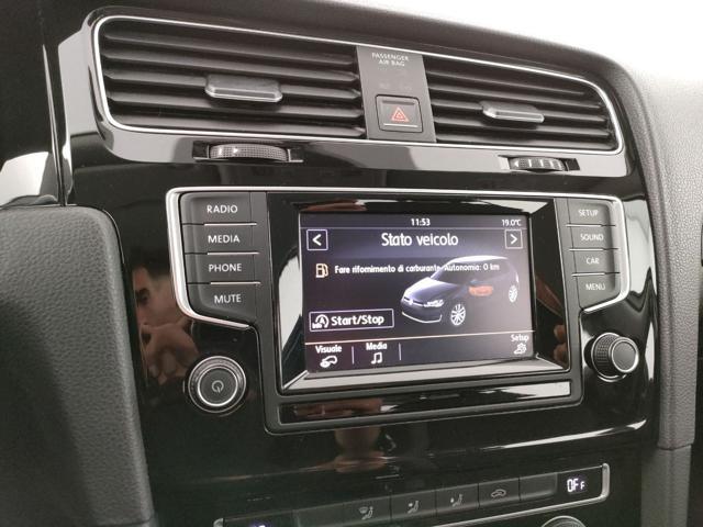 VOLKSWAGEN Golf 2.0 TDI DSG 5p. Highline BlueMotion Technology