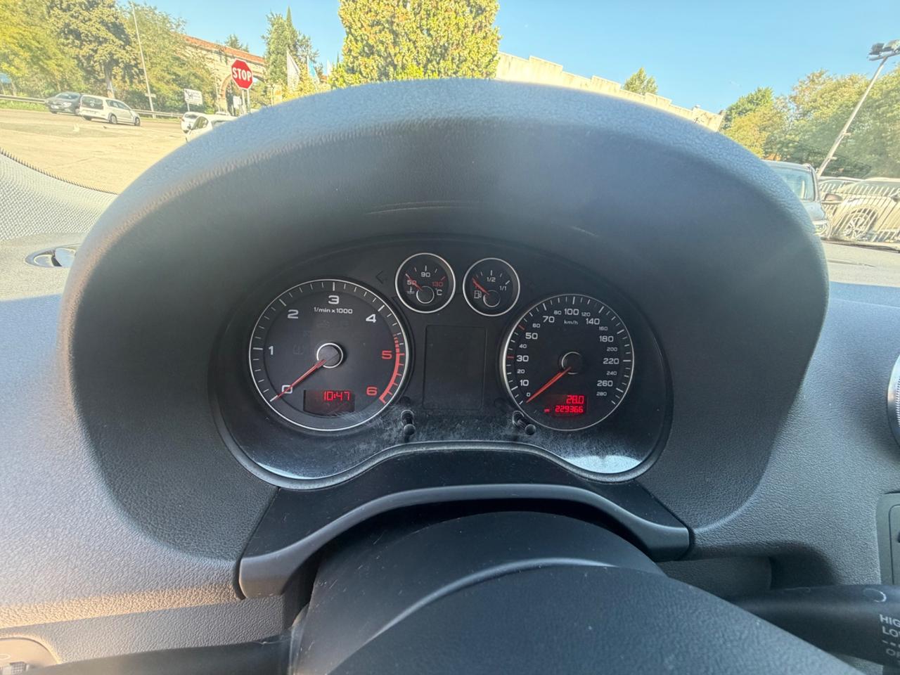 Audi A3 1.6 TDI F.AP. Attraction