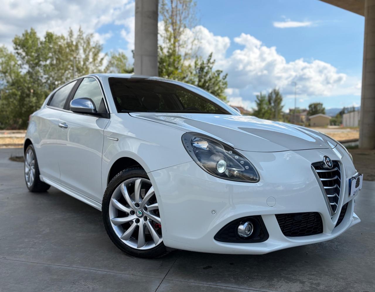 Alfa Romeo Giulietta 2.0 JTDm-2 175 CV TCT Exclusive