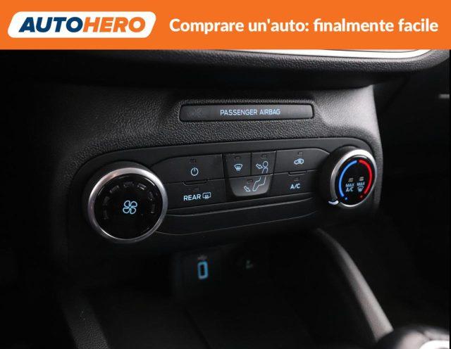 FORD Focus 1.0 EcoBoost 100 CV Start&Stop Plus