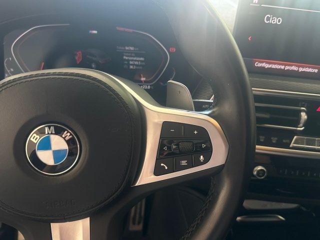 BMW X4 BMW X4 20d Mild-Hybrid xDrive M Sport MHEV