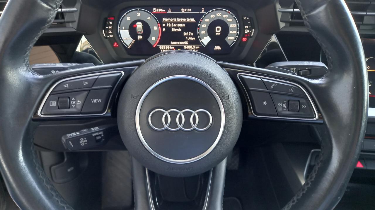 Audi A3 SPB 35 TDI S tronic