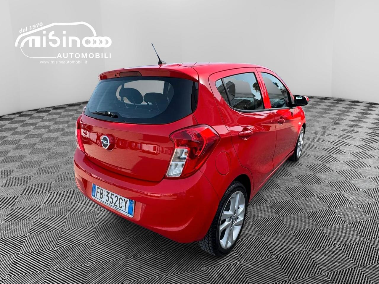 Opel Karl 1.0 75 CV Cosmo