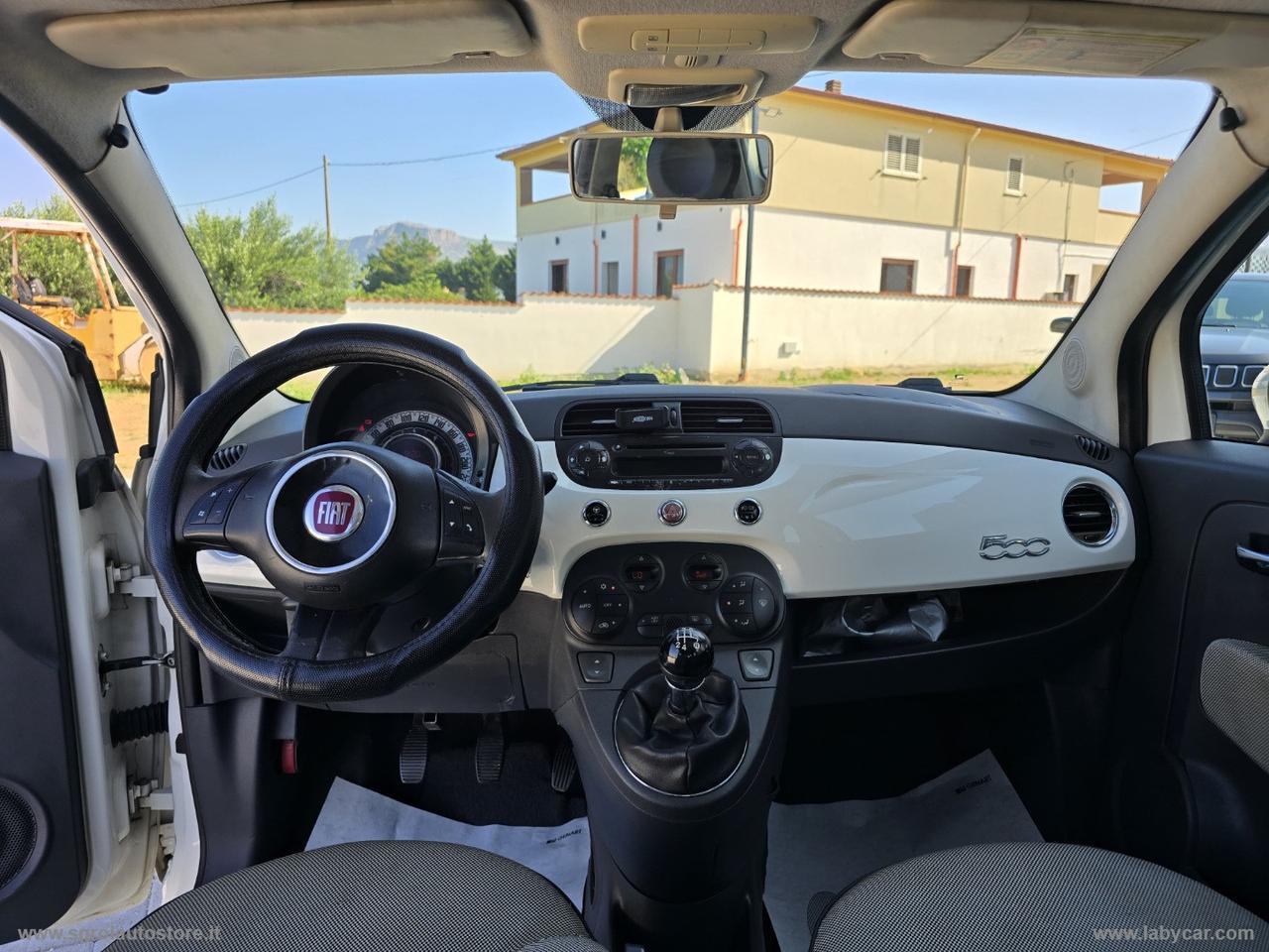 FIAT 500 1.3 MJT 75 CV Lounge