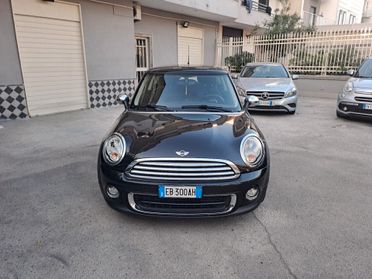 Mini Mini 1.6 16V Cooper X NEOPATENTATI