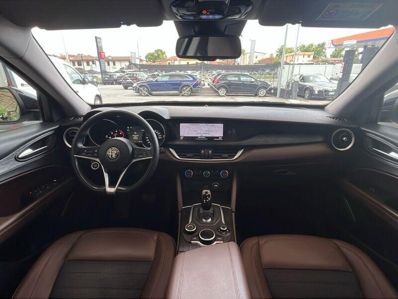 Alfa Romeo Stelvio 2.2 TD 190 CV Super Business AT8 Q4