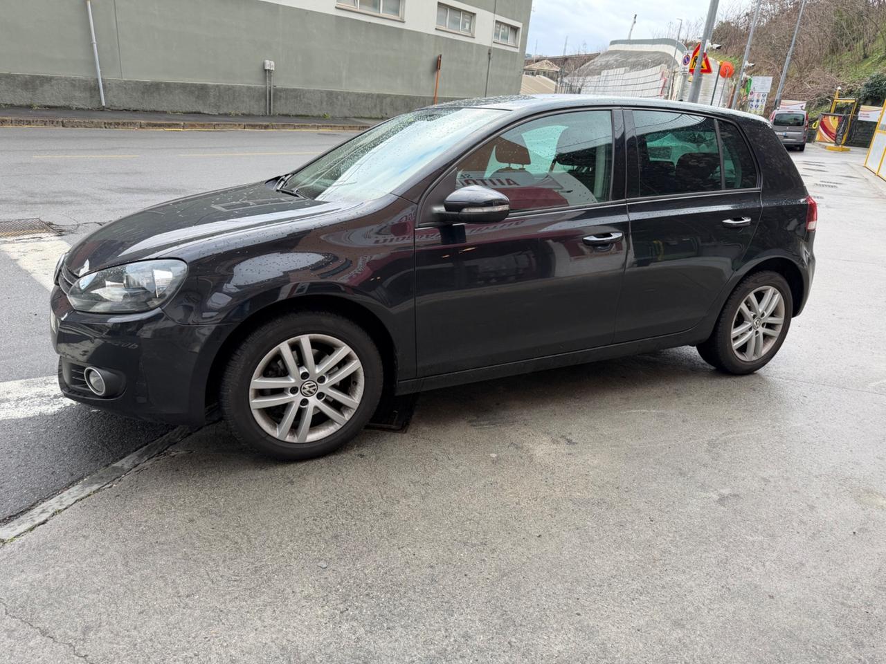 VW GOLF 6. 2.0 TDI 140 CV HIGLINE