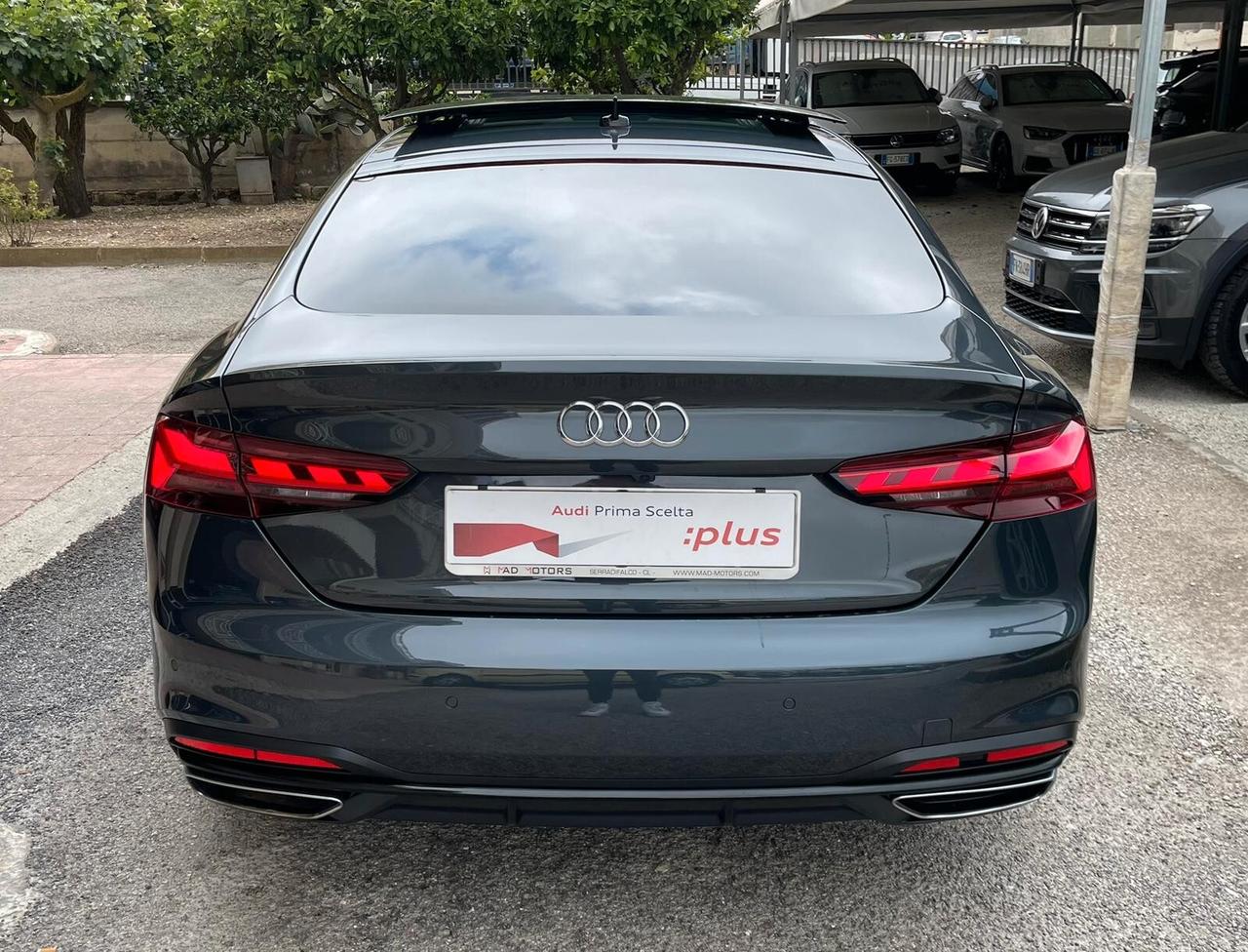 Audi A5 SPB 40 TDI S tronic S-Line Tetto 2023