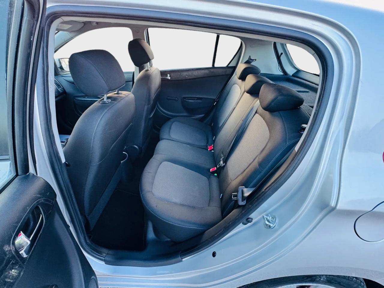 Hyundai i20 1.2 benzina gpl 2014 129.000km