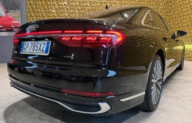 Audi A8 A8L 50 3.0 tdi mhev S-line quattro tiptronic