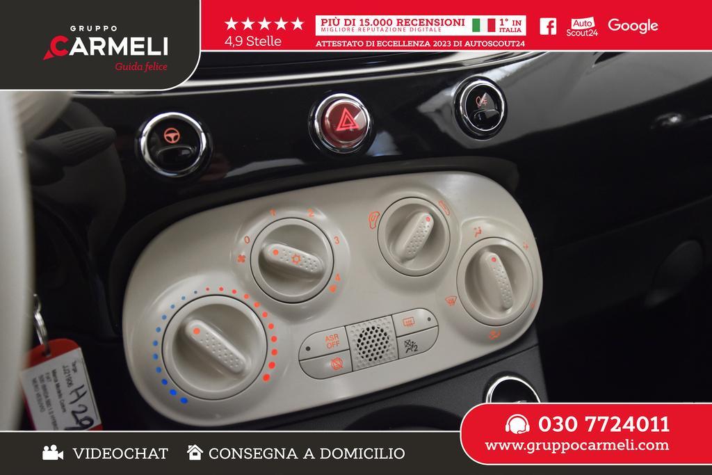 Fiat 500 1.0 FireFly Hybrid