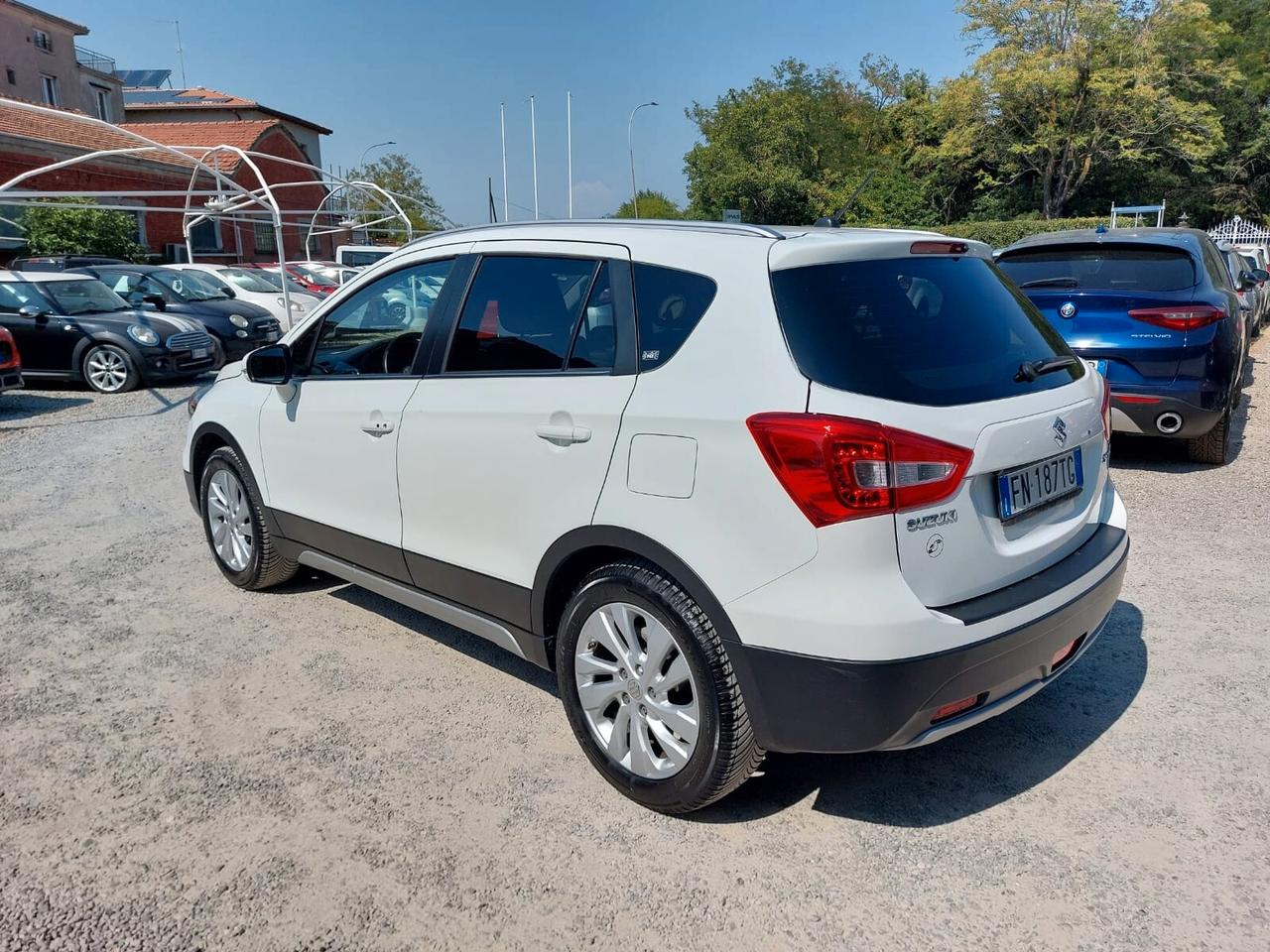 Suzuki S-Cross 1.0 Boosterjet Cool UNICO PROPRIETARIO