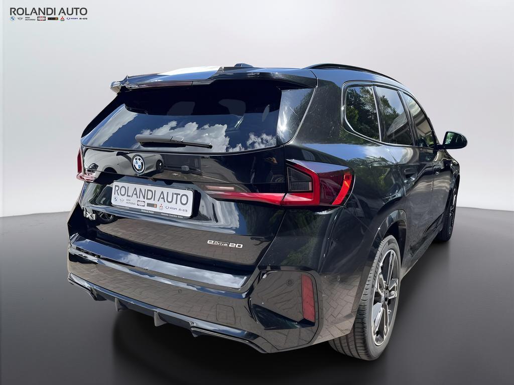 BMW iX1 20 MSport Pro eDrive