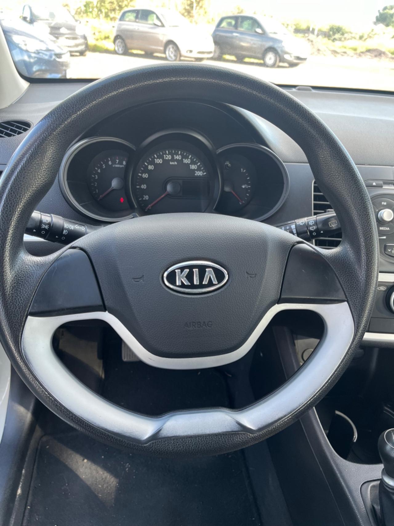 Kia Picanto 1.0 12V 5 porte City