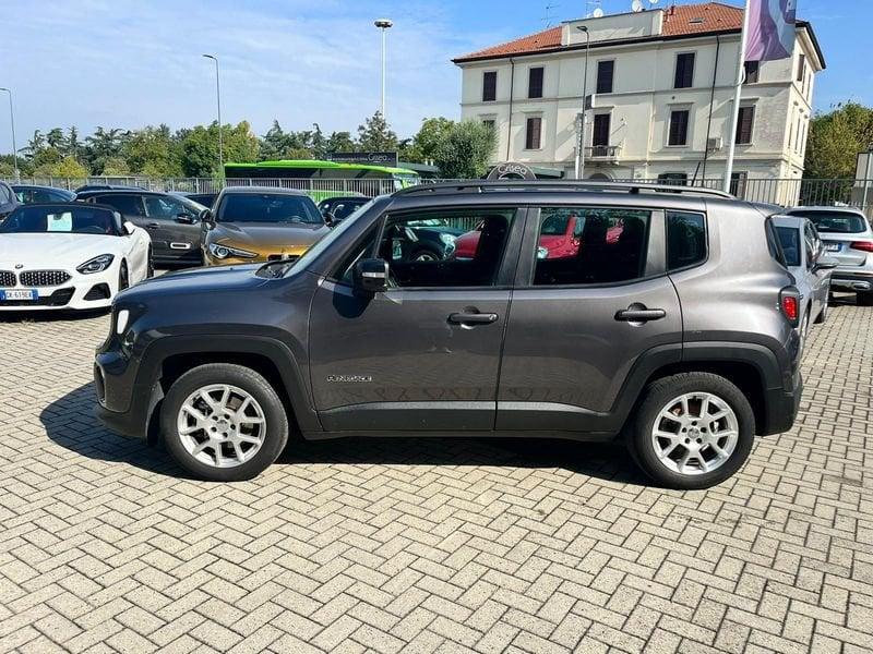 Jeep Renegade 1.3 T4 DDCT Limited