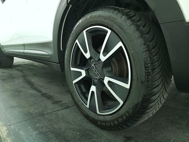 FIAT 500X 1.4 m-air City Cross 4x2 140cv my18