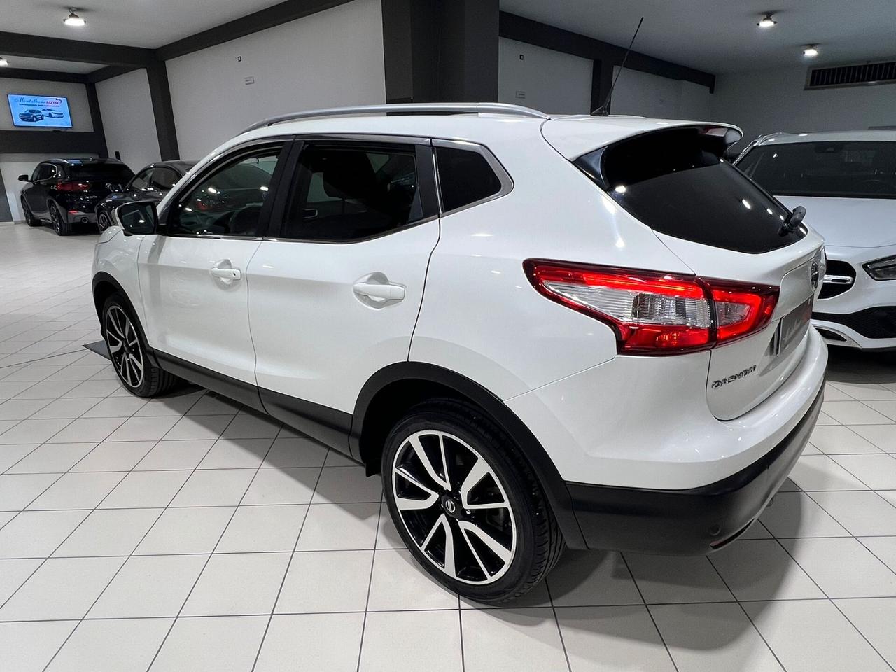 Nissan Qashqai 1.5 dCi Tekna