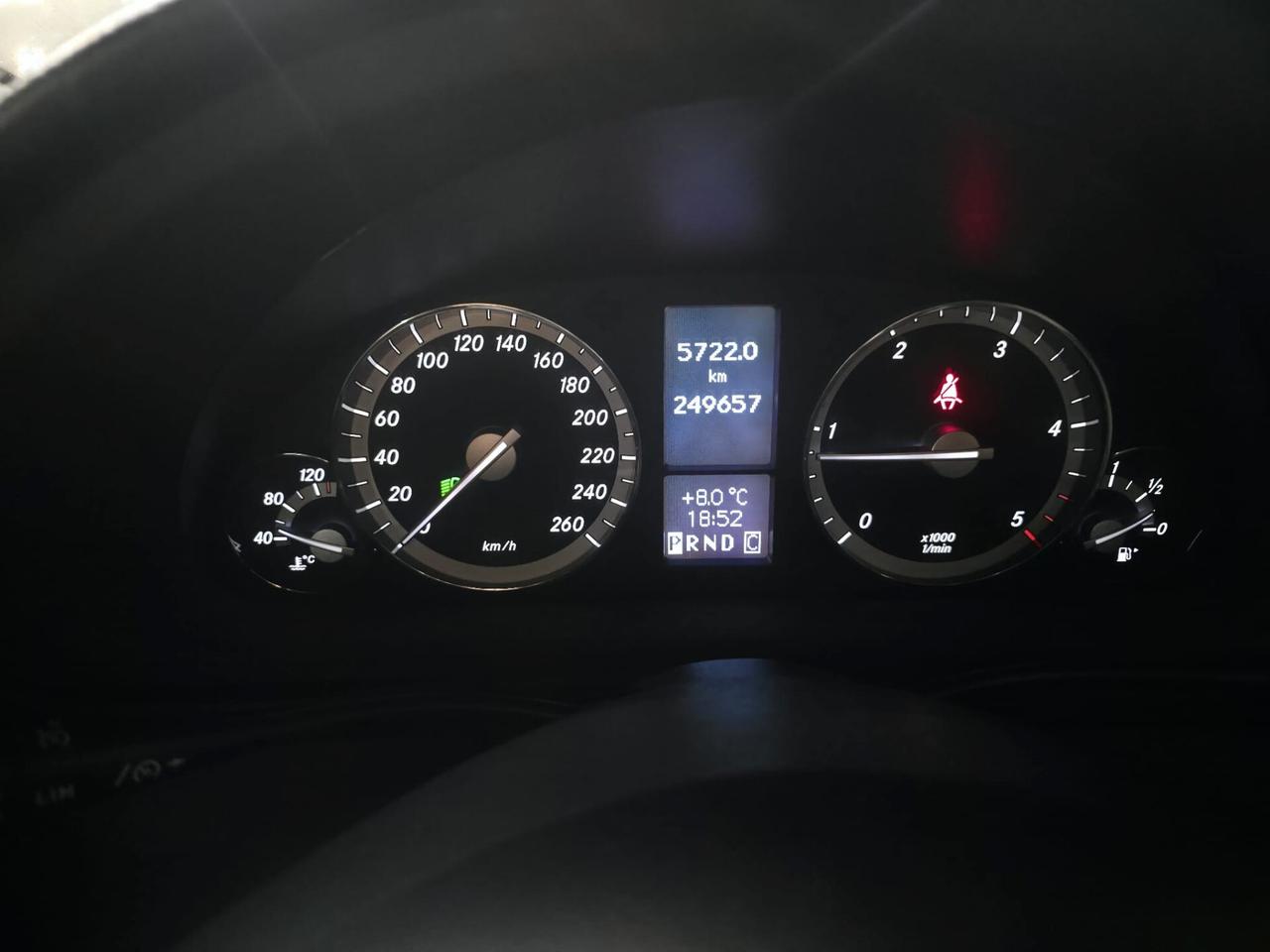 Mercedes-benz CLC 220 CDI Chrome