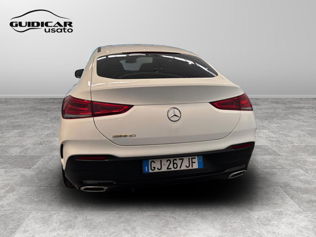 Mercedes-Benz GLE Coupe - C167 2020 - GLE Coupe 350 de phev (e eq-power) Premium 4matic auto