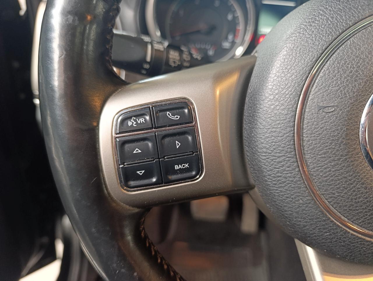 Jeep Grand Cherokee del 2011 3.0 CRD automatica